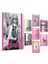 Barbie 13X21 Sert Kapak Lastikli Defter 120 Yp Çizgili 6931 Gipta 1