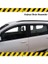 Dacia Lodgy Mügen Cam Rüzgarlığı 2013-2020 Arası 4 Lü Set 1