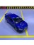 Mitsubishi Lancer Evo x 1/36 Ölçek Welly Diecast Metal Model Araba Oyuncak Araba Çek Bırak 4