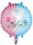 Yuvarlak Cinsiyet Folyo Balon 1