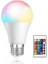 Rgb LED Ampul 9W Kumandalı BAK-9W Rgb 1