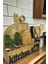 Kitchen Çok Amaçlı Ahşap Kutu Mutfak Banyo Düzenleyici Organizer Kalemlik 2