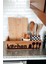 Kitchen Çok Amaçlı Ahşap Kutu Mutfak Banyo Düzenleyici Organizer Kalemlik 3