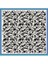 Saf Ipek Eşarp 4014D (Twill) 5