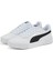 385849-07 Puma Carina 2.0 Kadın Spor Ayakkabı White-Black-Silver 4
