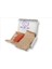 Kraft Üzeri Siyah Thank You Yazılı Pelur Kağıdı / Hediye Paket Kağıdı/ 50X70 / 15 Adet 1