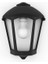 Fumagalli Bahçe Armatür Duvar Apliği E27 IP55 290X215MM ( Gri-Şeffaf ) ( Fabio ) 2