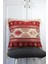 Kırlent Arva Pillows Geleneksel Osmanlı Otantik Motifli Püsküllü Yastık Kılıfı 43CM*43CM 2