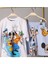Mickey Mouse Şortlu Takım 2