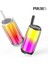 Pluse5 Taşınabilir Rgb Ledli Bluetooth Hoparlör 4