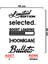 Arka Cam Sticker Seti Model 12 - Oto Sticker - Araç Sticker - Araba Sticker 1