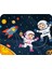 24 Parça Ahşap Eğitici Yapboz Puzzle Seti (Set 6) 2