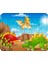 24 Parça Ahşap Eğitici Yapboz Puzzle Seti (Set 6) 3