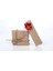 Kraft Üzeri Siyah Handmade Yazılı Pelur Kağıdı / Hediye Paket Kağıdı/ 50X70 / 15 Adet 3