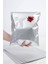 30X45 cm Lux Gümüş Gri Metalize Hediye Poşeti / Hediye Paketi / 10 Adet 1