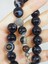 Akik Taşı 17LIK Efe Tesbih 12MM (53386) 4