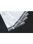 20X35 cm Lux Gümüş Gri Metalize Hediye Poşeti / Hediye Paketi / 10 Adet 2