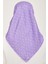 Twill Ipek Eşarp - 4001-35 Lavanta 4