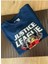 Lacivert Sweatshirt 2