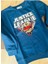 Lacivert Sweatshirt 4