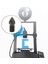 Creality Ender 3 V3 Se-Ender 7-Ender 5 S1 Sertleştirilmiş Çelik Nozzle(0.2mm) 2