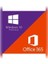 Windows 10 Pro + Office 365 Dijital Lisans Anahtarı 1