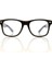 BP2140 Wayfarer Unisex Mavi Işık Koruyucu Gözlük 4