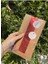 Pencereli EL YAPIMI KURABİYE POĞAÇA Kraft Paket Kağıdı- Kese Kağıdı - 12X28 cm - 10 Adet 2