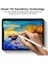 Apple Ipad Uyumlu LED Sarj Göstergeli Avuç Içi Red Özellikli Dokunmatik Tablet Kalem 3