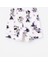 Polo Yaka Minnie Mouse Baskılı Kız Bebek Şortlu Pijama Takımı 4