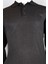 244701706 Nehir Polo Yaka Triko Siyah 2