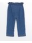 Lcw Kids Beli Lastikli Basic Kız Bebek Jean Pantolon 3