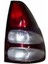 Stop Land Cruiser Prado 2004- Sağ Oem No: SL321103005-P Rh 1