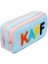 Kaff 01108 Bondit Kumaş Çift Gözlü Kalemlik 4