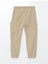 Lcw Kids Beli Lastikli Basic Erkek Bebek Jogger Eşofman Alt 2'li 4