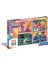 Trolls 4 In 1 Puzzle 72 Parça 21527 5