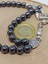 Hematit Taşı Tesbih 33LÜK 8mm (3614) 3
