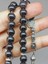 Hematit Taşı Tesbih 33LÜK 8mm (3614) 4