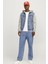 Jean Jacket W Sweat Mf 204 Erkek Mont 12259204 12259204002 4