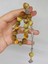 Golden Kaplangözü Taşı 17LIK Efe Tesbih 12MM (53358) 4