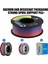 Pla+ Filament Rainbow 1.75MM 1kg 3