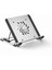 Ayarlanabilir Fanlı Laptop Standı Dizüstü Bilgisayar Soğutucu Standı 1