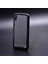 Apple iPhone Xr Kılıf Kenarları Silikon Arka Kısım Temperli Cam Craft Kılıf 1