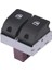 Cam Dügmesı Çıftlı Vw Polo Bm 01-10 (Oem No: 6Q0959858) 1
