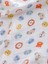 Lcw Baby Baskılı Baskılı Erkek Bebek Müslin Örtü 90X100 cm 3