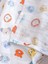 Lcw Baby Baskılı Baskılı Erkek Bebek Müslin Örtü 90X100 cm 4