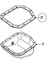 45285-28010 Hyundai Elentra Otomatik Vites Karter Contası 1996-2000 Elantra Gls - 1997-2001 Tıburon Coupe'ye Uyar 2