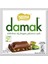 Damak Antep Fıstıklı Sütlü Kare Çikolata 60 gr 1