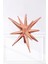 Rose Gold Kutup Yıldızı Folyo Balon 70 cm 1