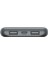 10K Powerbank 15W USB A-C -Gri 5